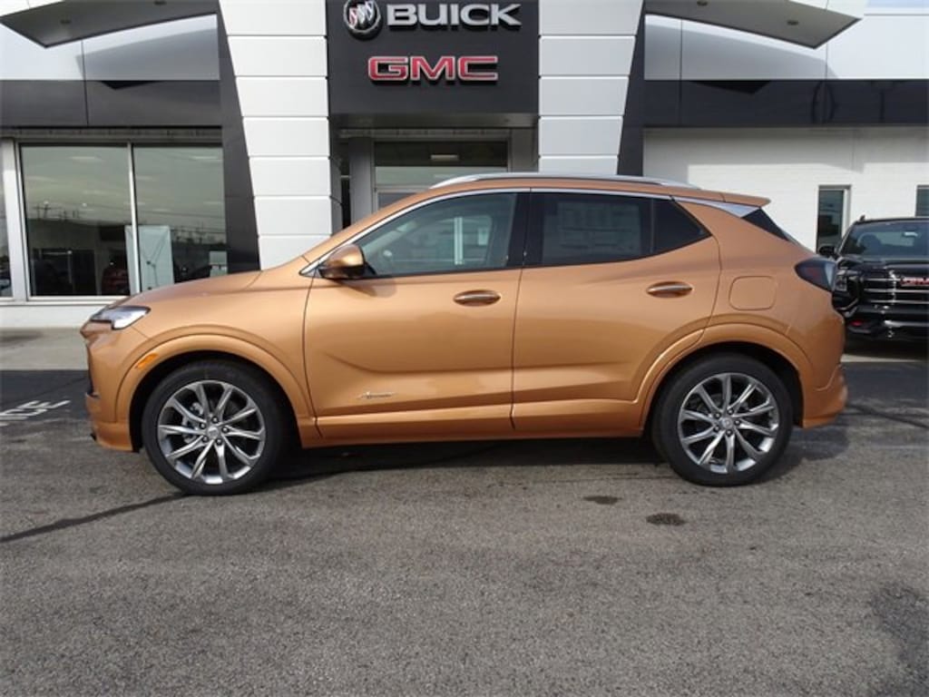New 2026 Buick Encore GX Avenir SUV