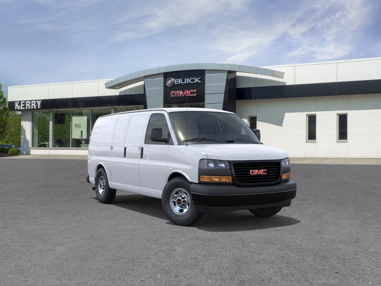 2026 GMC Savana Cargo Work Van - Photo 25