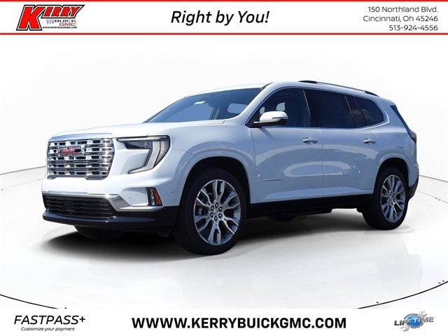 2026 GMC Acadia SUV 