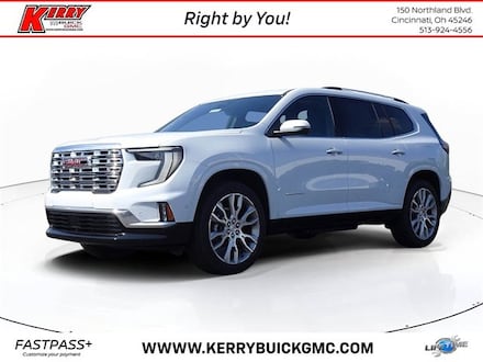 2026 GMC Acadia Denali SUV