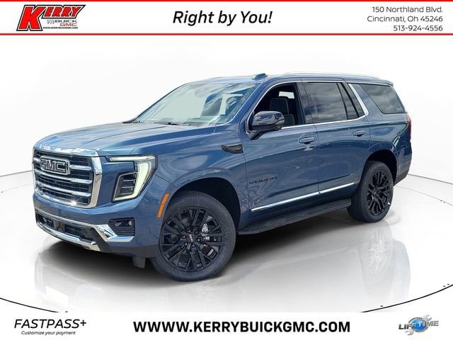 2026 GMC Yukon 4WD Elevation's photo