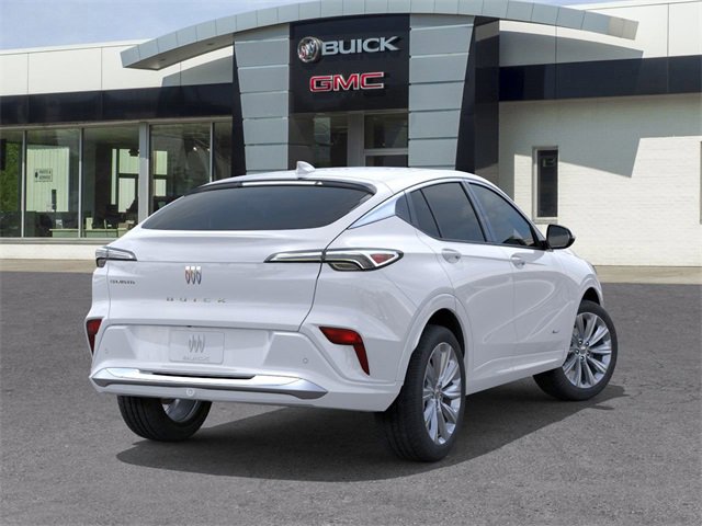 2026 Buick Envista Avenir photo 3