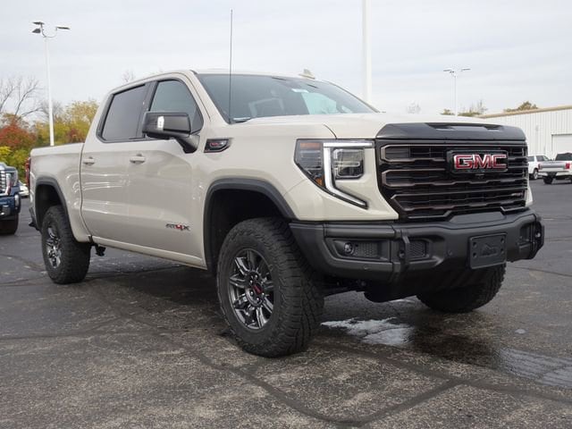 2026 GMC Sierra 1500 AT4X - Photo 8