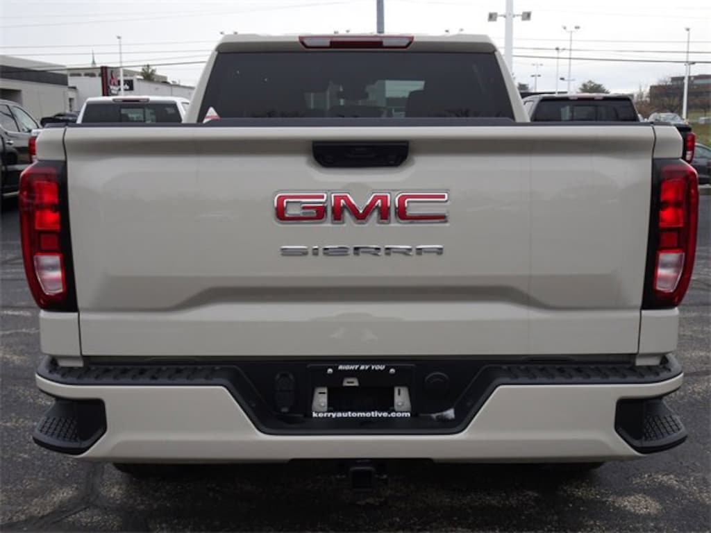 New 2026 GMC Sierra 1500 Pro Truck