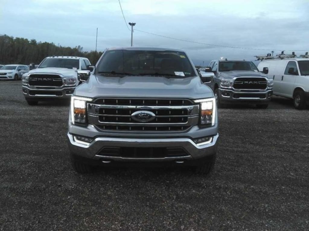 Used 2023 Ford F-150 XL Truck SuperCrew Cab