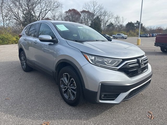 2020 Honda CR-V EX photo 2