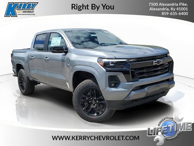 2026 Chevrolet Colorado