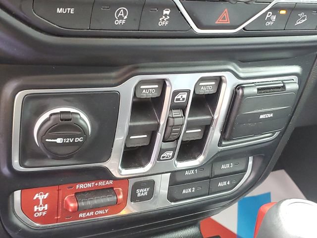 2019 Jeep Wrangler Unlimited Rubicon - Photo 27