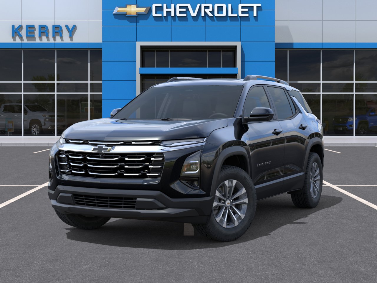 2026 Chevrolet Equinox LT - Photo 36