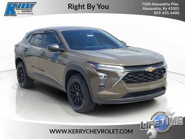 2024 Chevrolet Trax