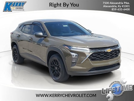 2024 Chevrolet Trax LS SUV