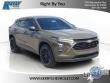 Used 2024 Chevrolet Trax LS SUV