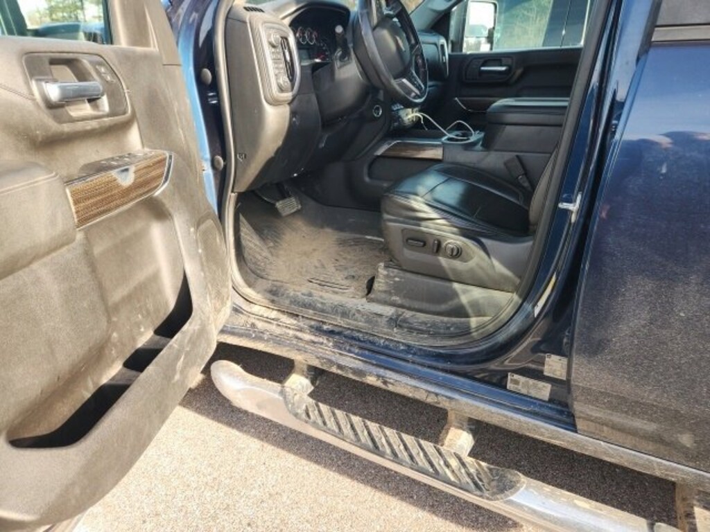 Used 2020 Chevrolet Silverado 2500 HD LT Truck Crew Cab