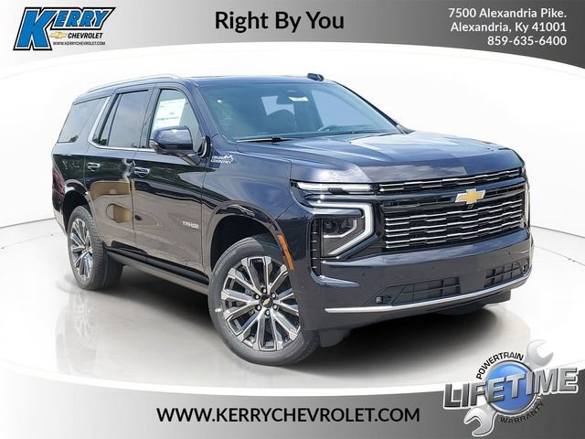 2026 Chevrolet Tahoe High Country SUV
