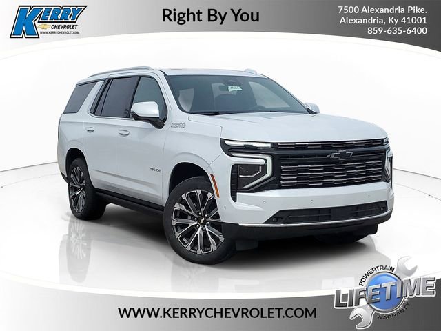 2026 Chevrolet Tahoe SUV 