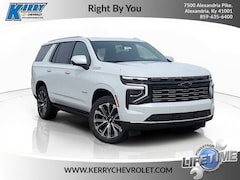 2026 Chevrolet Tahoe High Country SUV