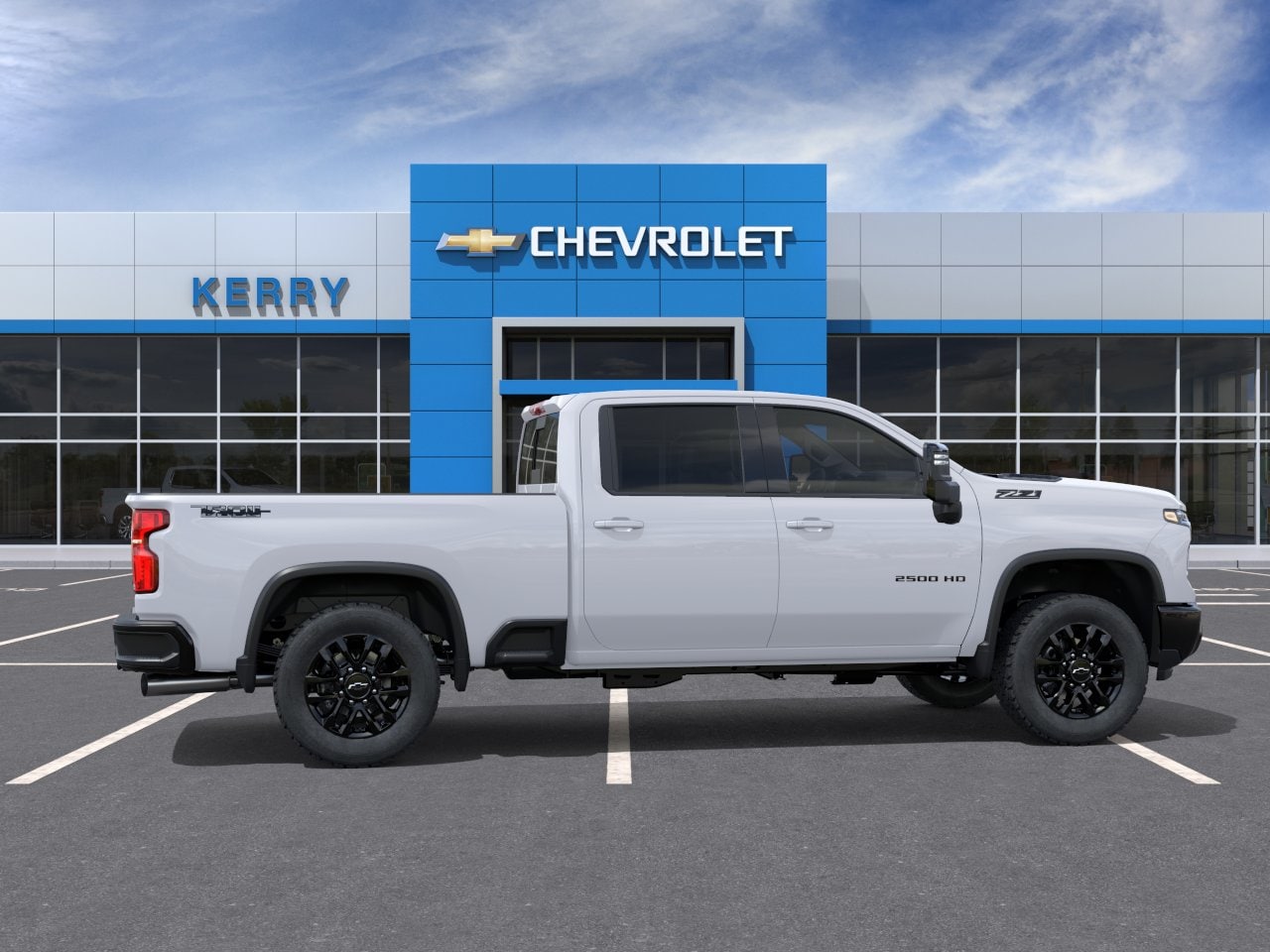 2026 Chevrolet Silverado 2500 HD LTZ - Photo 36