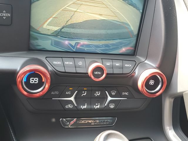 2019 Chevrolet Corvette 1LT - Photo 25