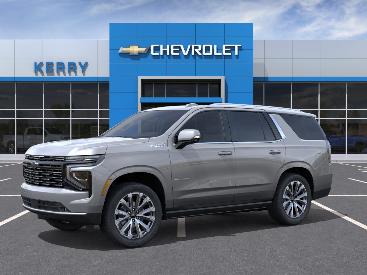 2026 Chevrolet Tahoe High Country - Photo 35