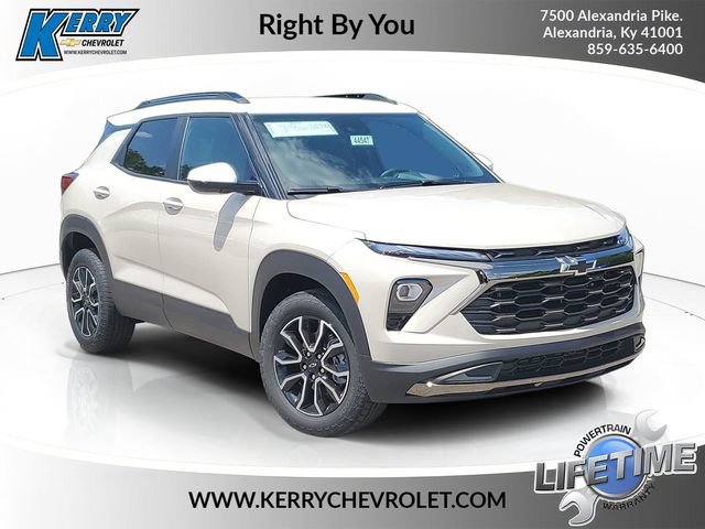 2026 Chevrolet Trailblazer