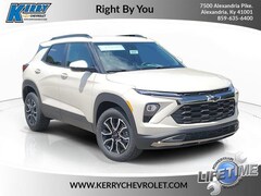 2026 Chevrolet Trailblazer Activ SUV