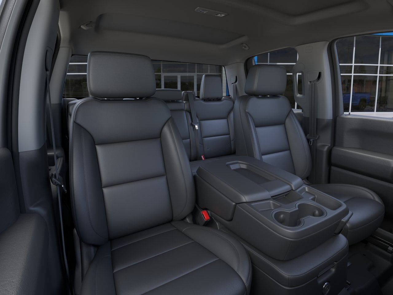 2026 Chevrolet Silverado 1500 Work Truck - Photo 16