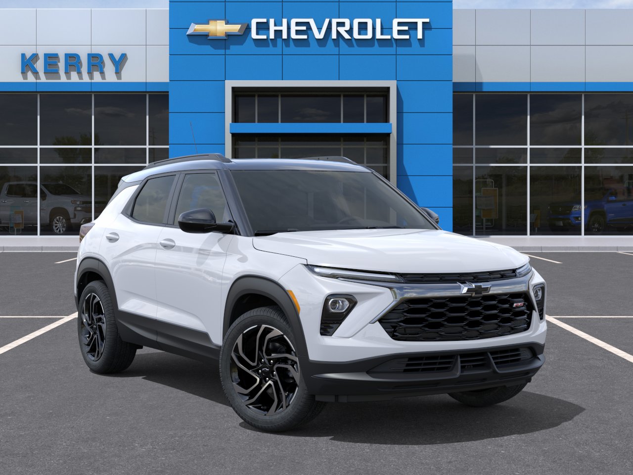 2026 Chevrolet Trailblazer RS - Photo 40