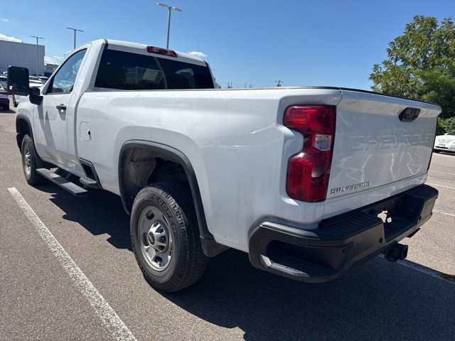 2022 Chevrolet Silverado 2500HD Work Truck photo 4