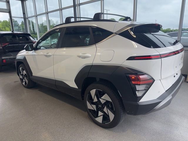 2025 Hyundai Kona Limited - Photo 6