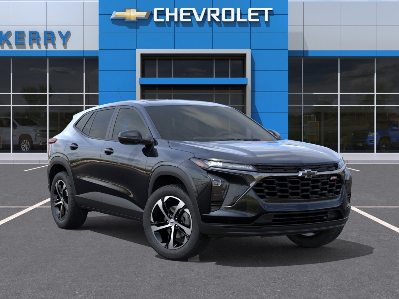 2026 Chevrolet Trax RS - Photo 40