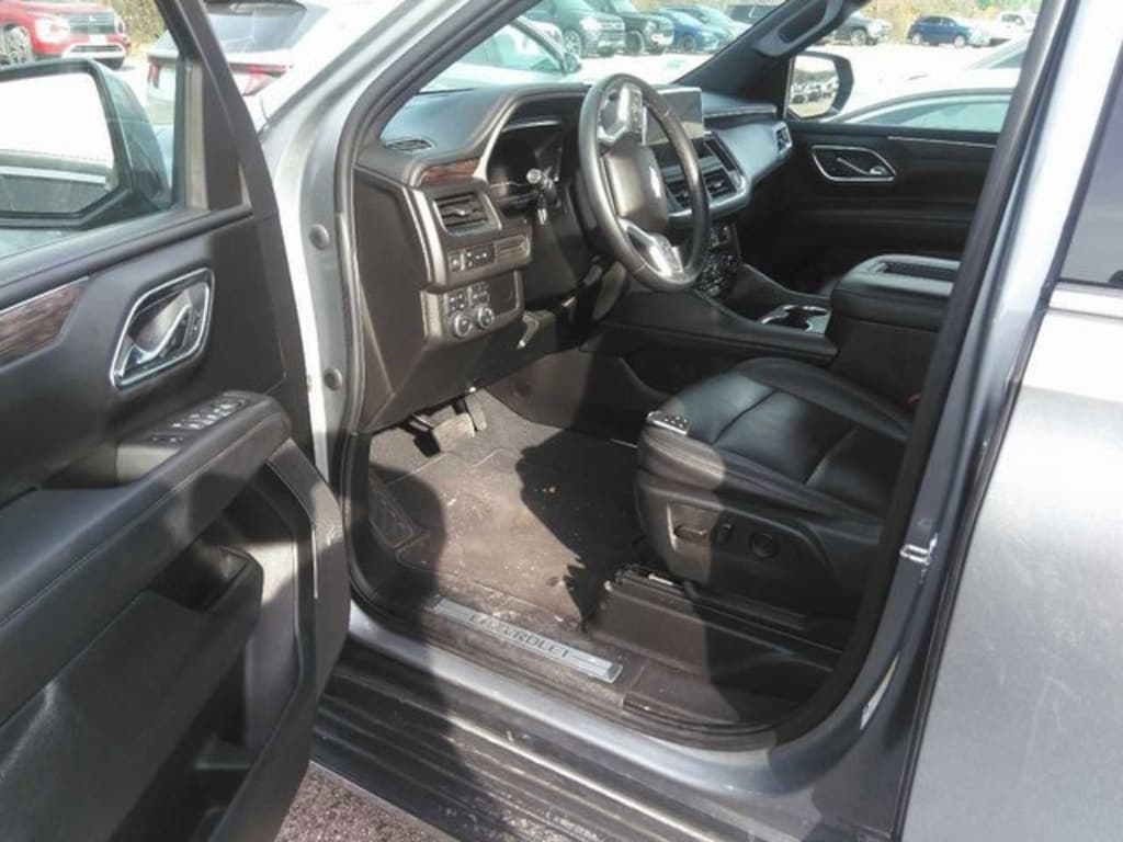 Used 2023 Chevrolet Tahoe LT SUV