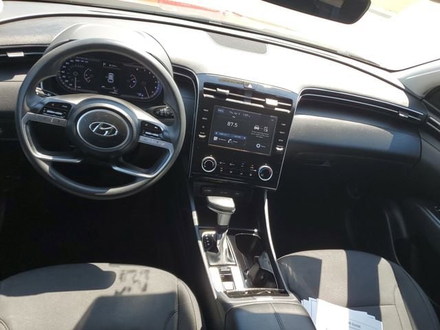 2022 Hyundai Tucson SEL - Photo 10