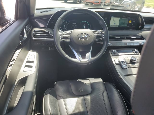 2021 Hyundai Palisade Limited - Photo 10