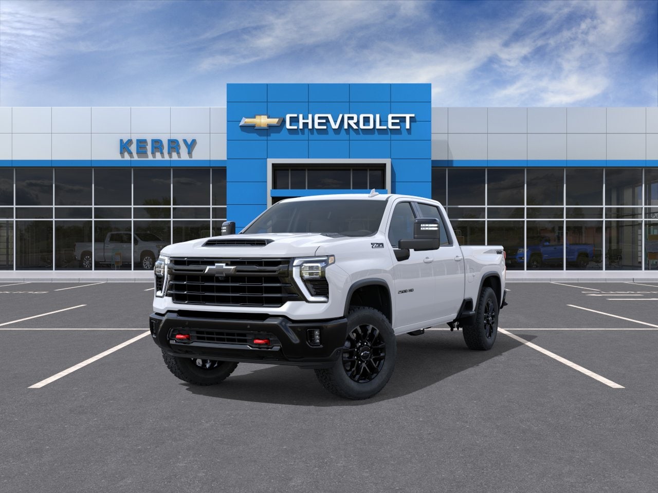 2026 Chevrolet Silverado 2500 HD LTZ - Photo 39
