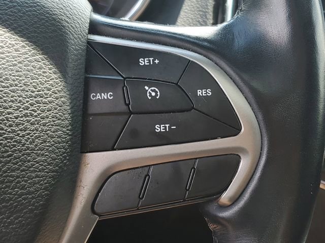 2021 Jeep Grand Cherokee Limited - Photo 24