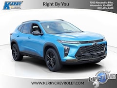 2026 Chevrolet Trax Activ SUV