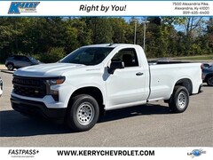 2026 Chevrolet Silverado 1500 WT Truck