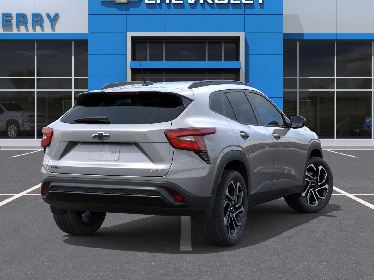 2026 Chevrolet Trax RS - Photo 35