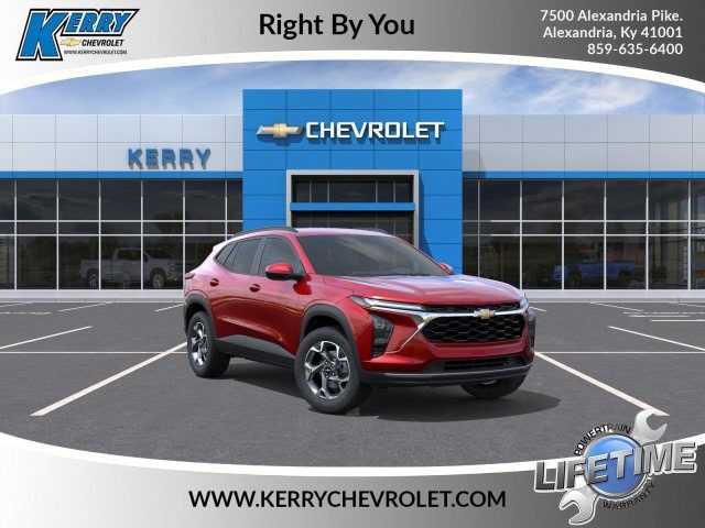 2026 Chevrolet Trax