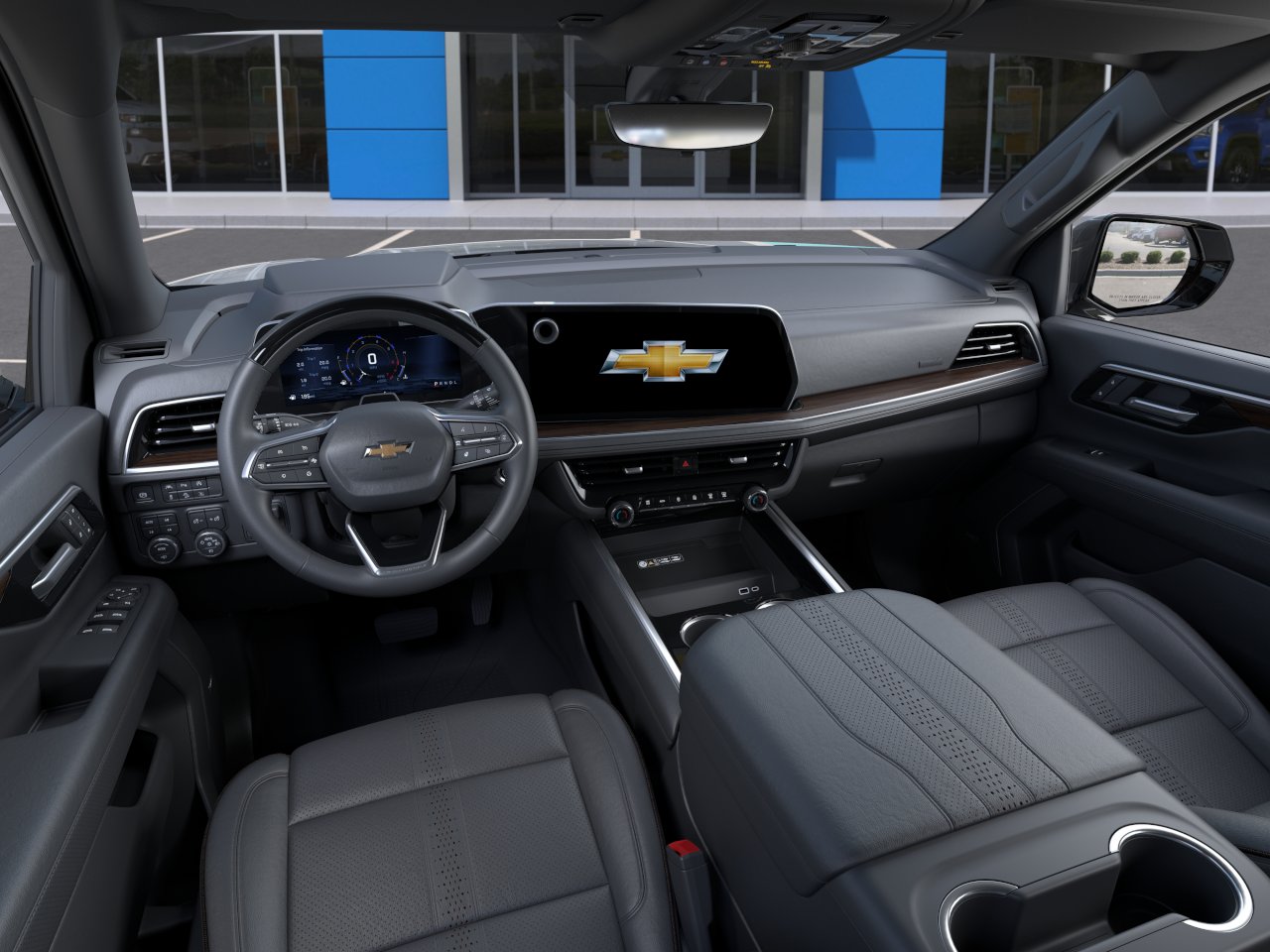 2026 Chevrolet Tahoe High Country - Photo 47