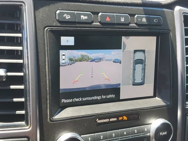 2020 Ford Expedition Platinum - Photo 27