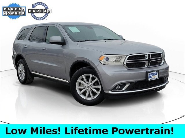 2020 Dodge Durango SXT