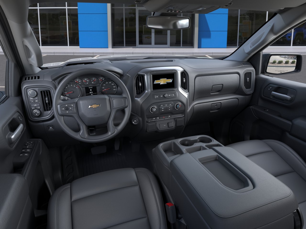 2026 Chevrolet Silverado 1500 Work Truck - Photo 15
