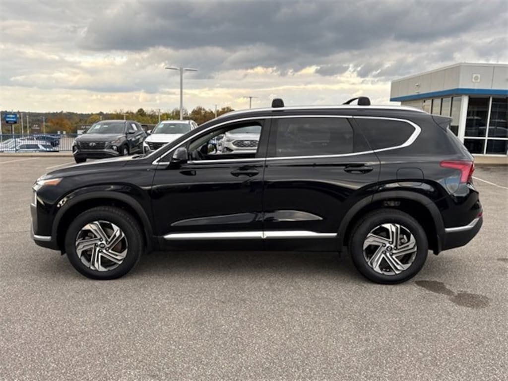 Used 2022 Hyundai Santa Fe SEL SUV