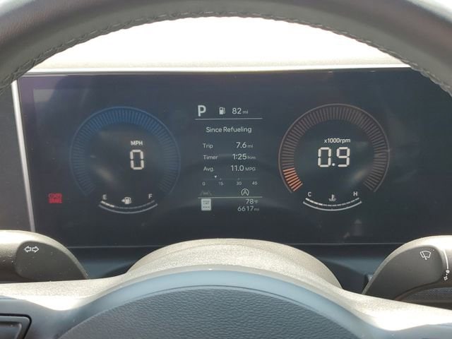 2025 Hyundai Tucson XRT - Photo 24