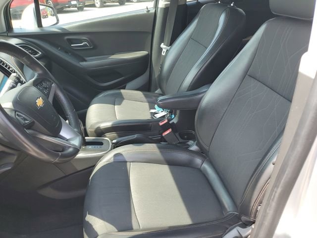 2019 Chevrolet Trax LT - Photo 17