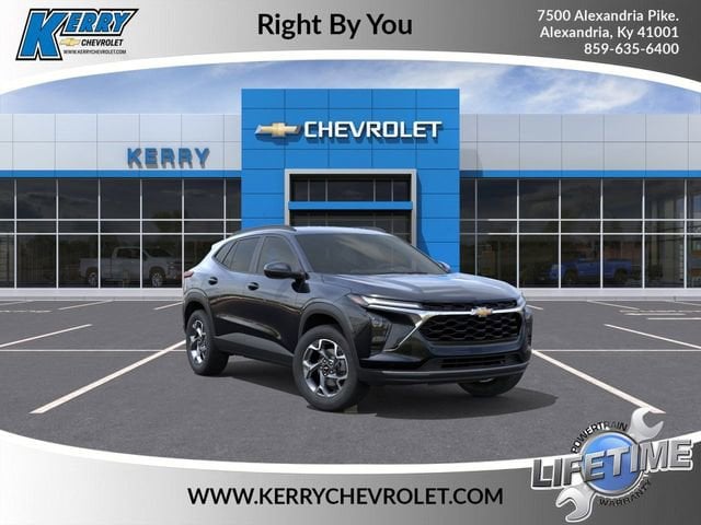 2026 Chevrolet Trax LT's photo