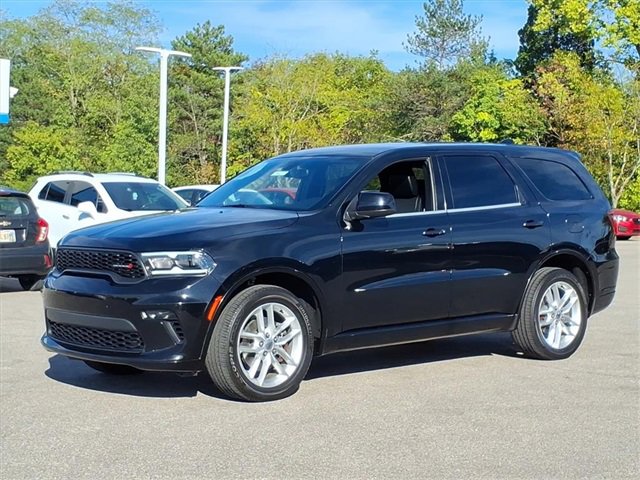 2022 Dodge Durango GT photo 2