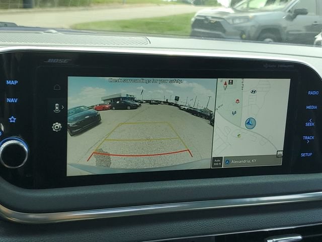 2022 Hyundai Sonata SEL Plus - Photo 28