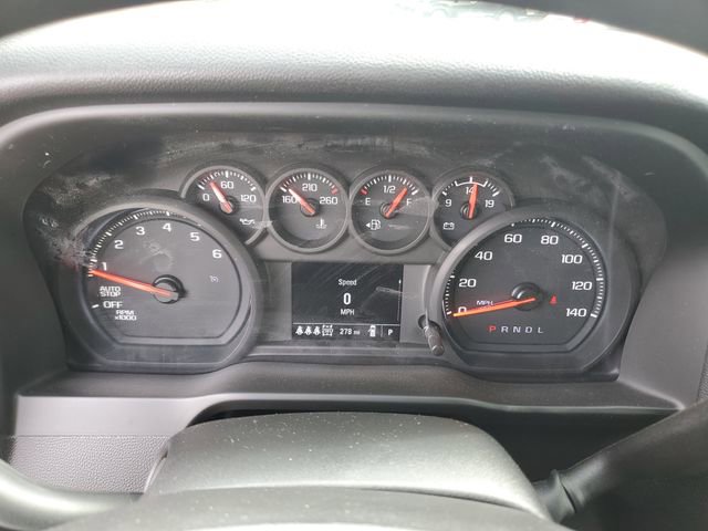 2026 Chevrolet Silverado 1500 Custom - Photo 25